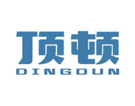 顶顿 第19类建筑材料商标图样