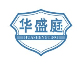 华盛庭 第19类建筑材料商标图样