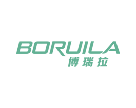 博瑞拉 第12类运输工具商标图样