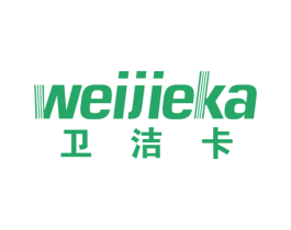 卫洁卡 第11类家用电器商标图样
