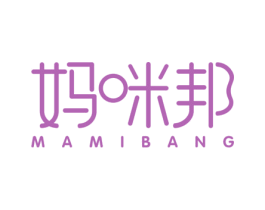 妈咪邦 第10类医疗器械商标图样