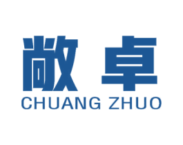 敞卓 CHUANG ZHUO 第9类科学仪器商标图样