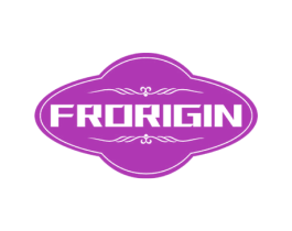 FRORIGIN 第33类酒商标图样