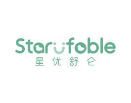 星优舒仑 STARUFOBLE 第30类小食配料商标图样