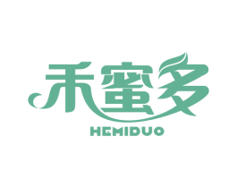 禾蜜多 第29类食品商标图样