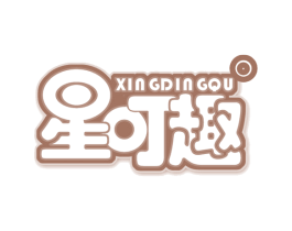 星叮趣 第28类体育玩具商标图样