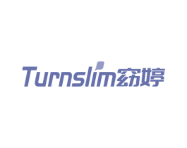TURNSLIM 窈婷 第25类服装鞋帽商标图样