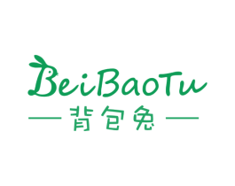 背包兔 第21类厨房洁具商标图样