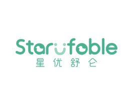 星优舒仑 STARUFOBLE 第21类厨房洁具商标图样