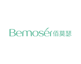 BEMOSER 佰莫瑟 第18类皮革箱包商标图样