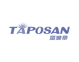 塔波桑 TAPOSAN 第11类家用电器商标图样