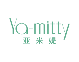 YA-MITTY 亚米媞 第10类医疗器械商标图样