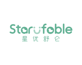 星优舒仑 STARUFOBLE 第5类医药商标图样