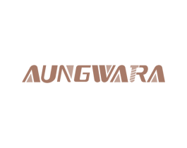 AUNGWARA 第3类化妆品商标图样