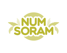 NUM SORAM 第3类化妆品商标图样