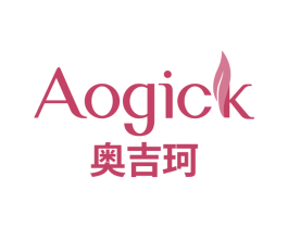 奥吉珂 AOGICK 第3类化妆品商标图样