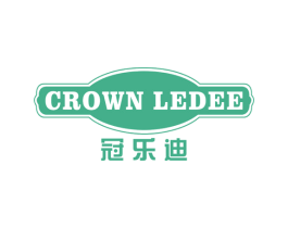 冠乐迪 CROWN LEDEE 第12类运输工具商标图样
