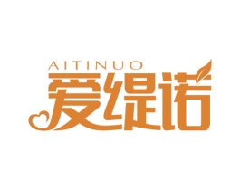 爱缇诺 第5类医药商标图样