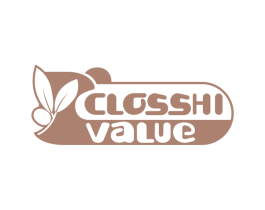 CLOSSHI VALUE 第3类化妆品商标图样