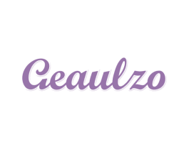 GEAULZO 第3类化妆品商标图样