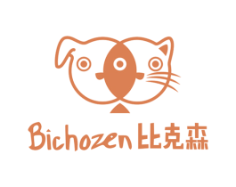 比克森 BICHOZEN 第3类化妆品商标图样