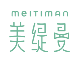 美缇曼 第3类化妆品商标图样