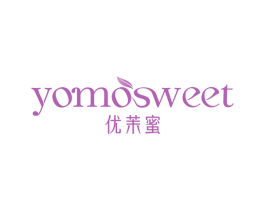 优茉蜜 YOMOSWEET 第3类化妆品商标图样