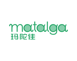 玛陀佳 MATALGA 第3类化妆品商标图样