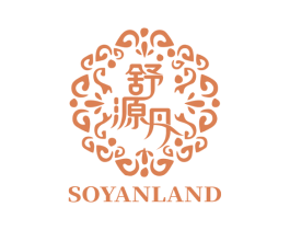 舒源丹 SOYANLAND 第3类化妆品商标图样