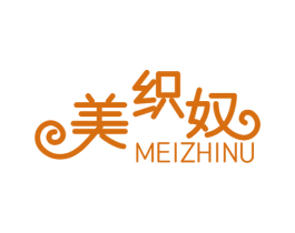 美织奴 第26类花边配饰商标图样