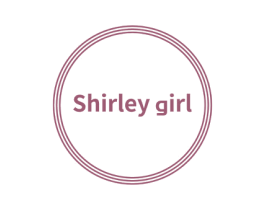 SHIRLEY GIRL 第5类医药商标图样
