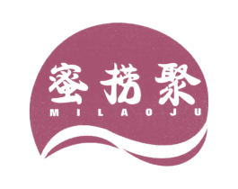 蜜捞聚 第43类餐饮酒店商标图样