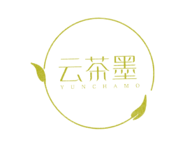云茶墨 第43类餐饮酒店商标图样