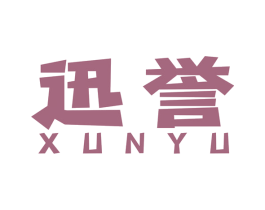 迅誉 第42类技术服务商标图样