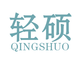 轻硕 第42类技术服务商标图样