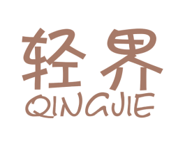 轻界 第42类技术服务商标图样