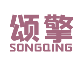 颂擎 第42类技术服务商标图样