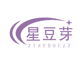 星豆芽 第42类技术服务商标图样