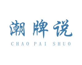 潮牌说 第42类技术服务商标图样