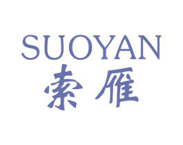 索雁 第41类教育娱乐商标图样