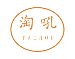 淘吼 第38类通讯传媒商标图样