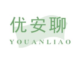 优安聊 第38类通讯传媒商标图样