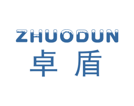卓盾 第37类建筑修理商标图样