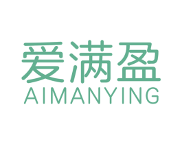 爱满盈 第36类金融物管商标图样