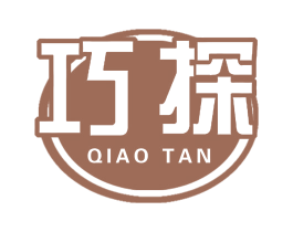 巧探 第35类广告贸易商标图样