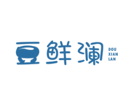 豆鲜澜 第35类广告贸易商标图样