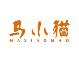 马小猫 第32类啤酒饮料商标图样