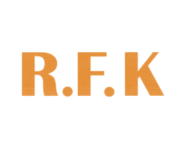 R.F.K 第32类啤酒饮料商标图样