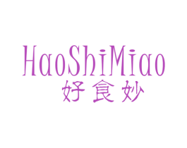 好食妙 第31类水果花木商标图样