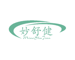 妙舒健 第28类体育玩具商标图样